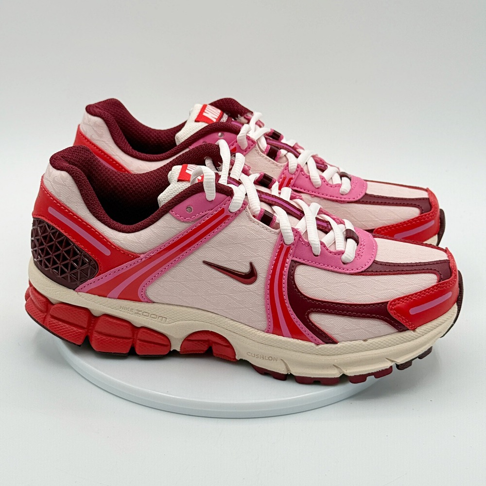 Nike Zoom Vomero 5 Size 6 Womens Light Soft Pink Crimson IM7185-640